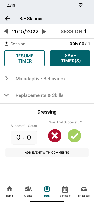 screenshot of CR Essentials